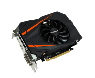 Gigabyte GeForce GTX 1060 Mini ITX OC 3GB GDDR5 - 323946 - zdjęcie 2